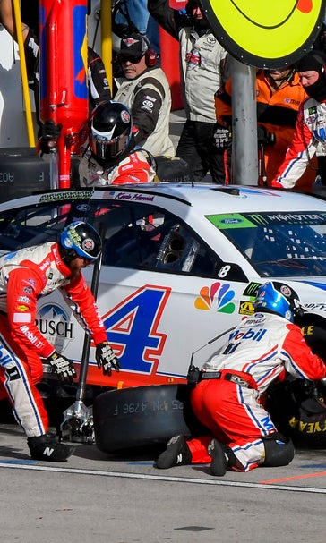 NASCAR's culture of cheating unmasked during playoffs